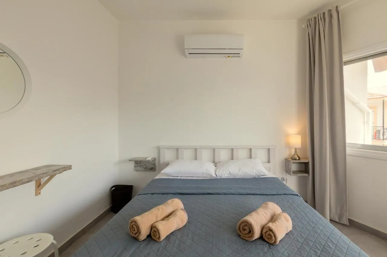 Andriana City Centre Flat Larnaca