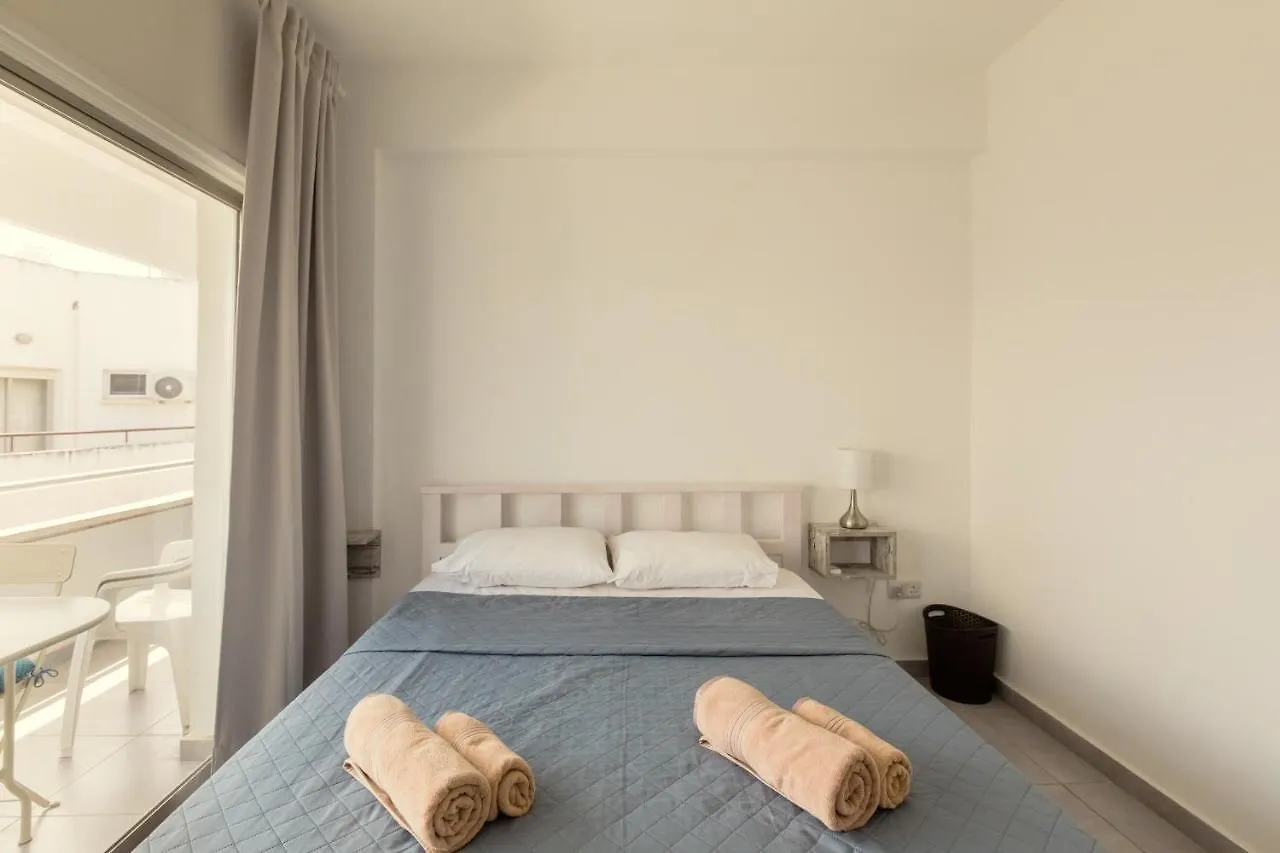 Apartment Andriana City Centre Flat Larnaca