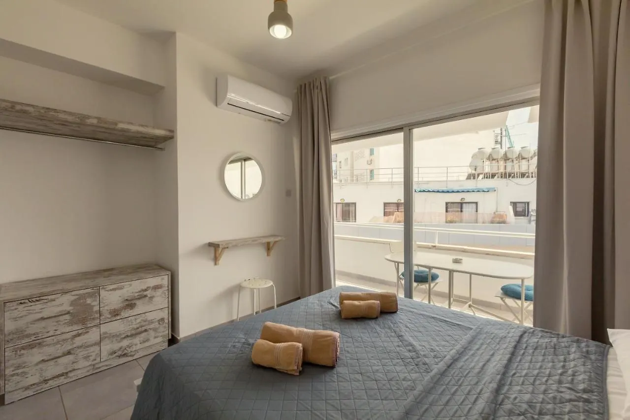 Andriana City Centre Flat Larnaca Apartment