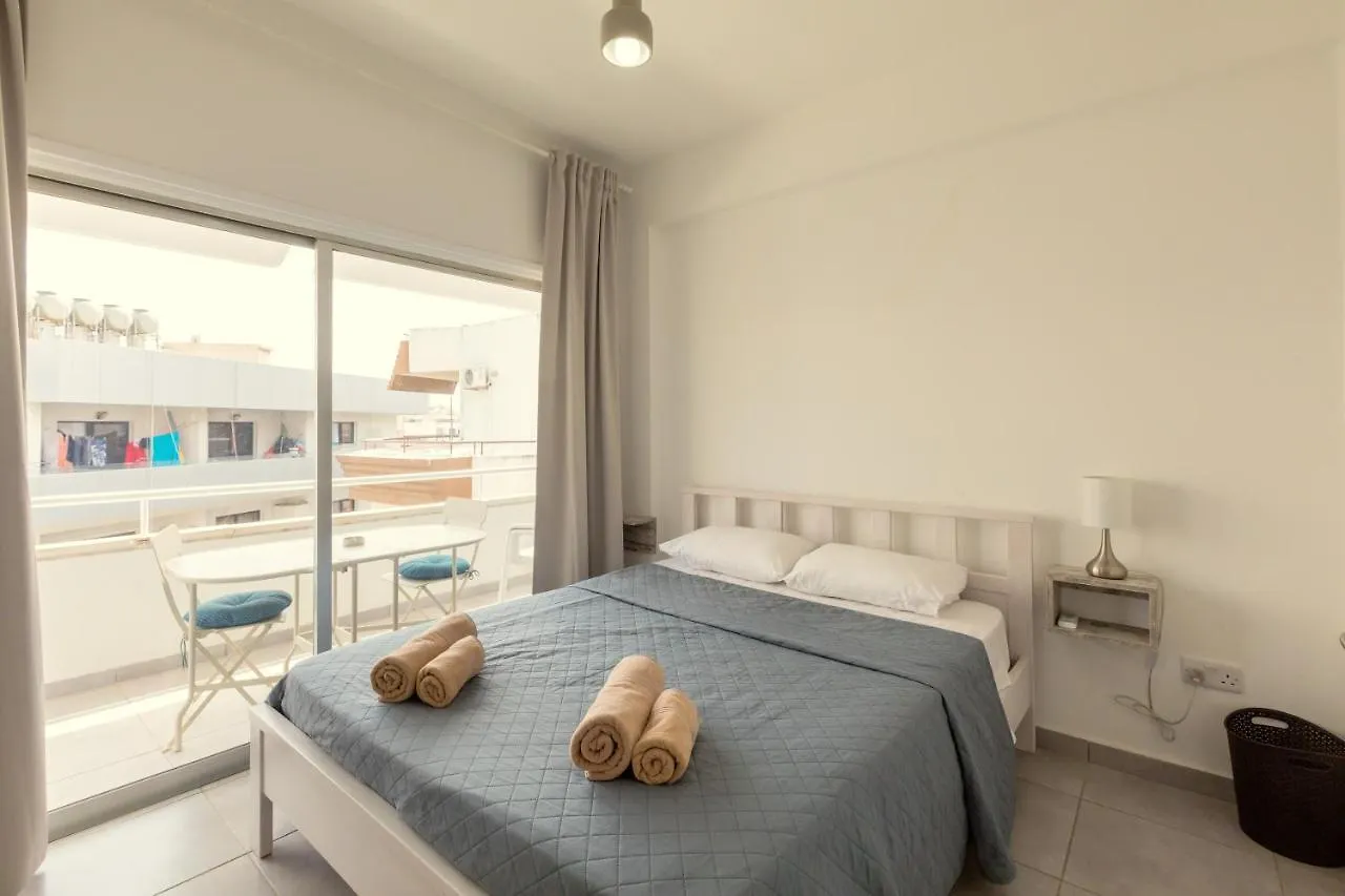 Andriana City Centre Flat Larnaca Apartment