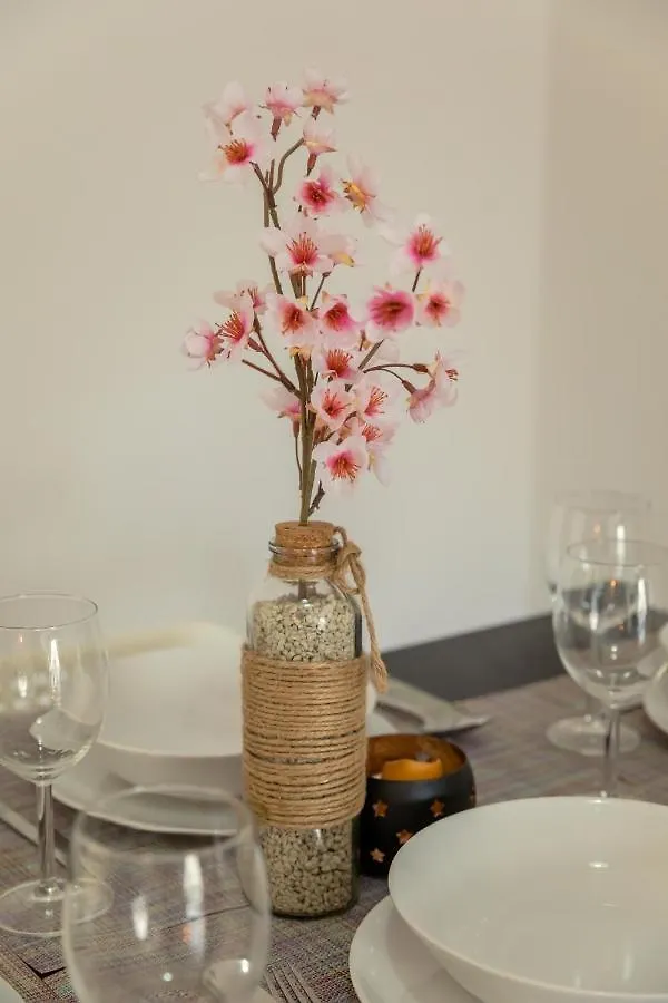 Apartment Andriana City Centre Flat Larnaca
