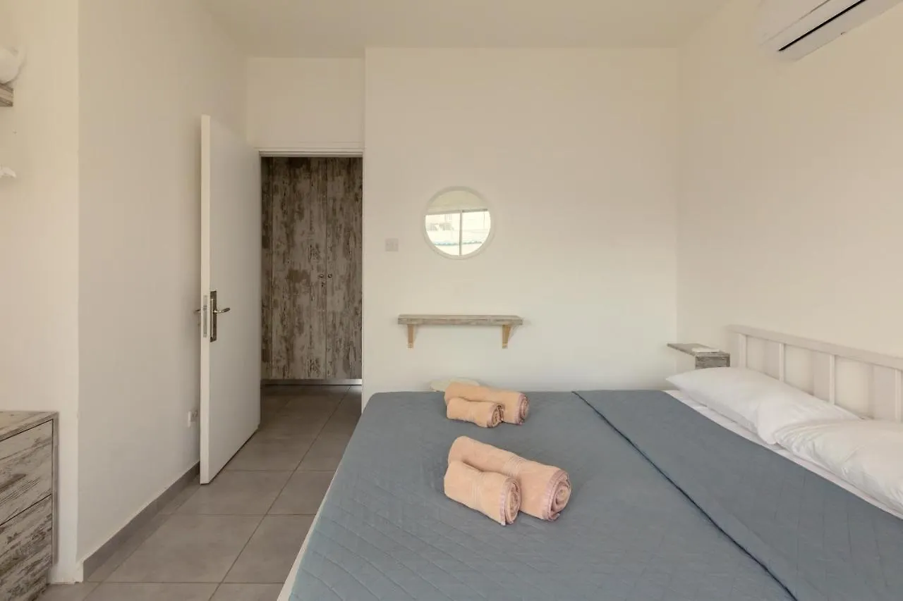 Andriana City Centre Flat Larnaca Apartment