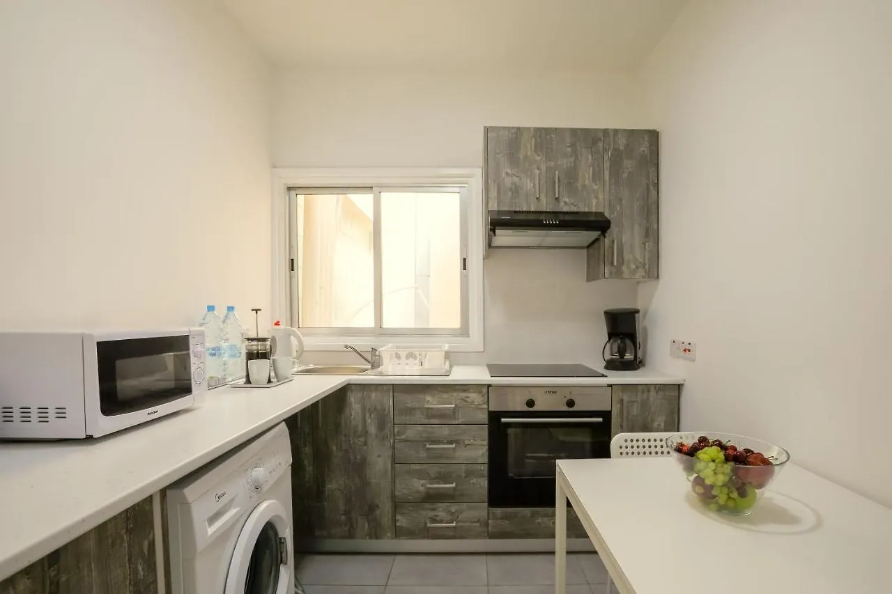 Apartment Andriana City Centre Flat Larnaca
