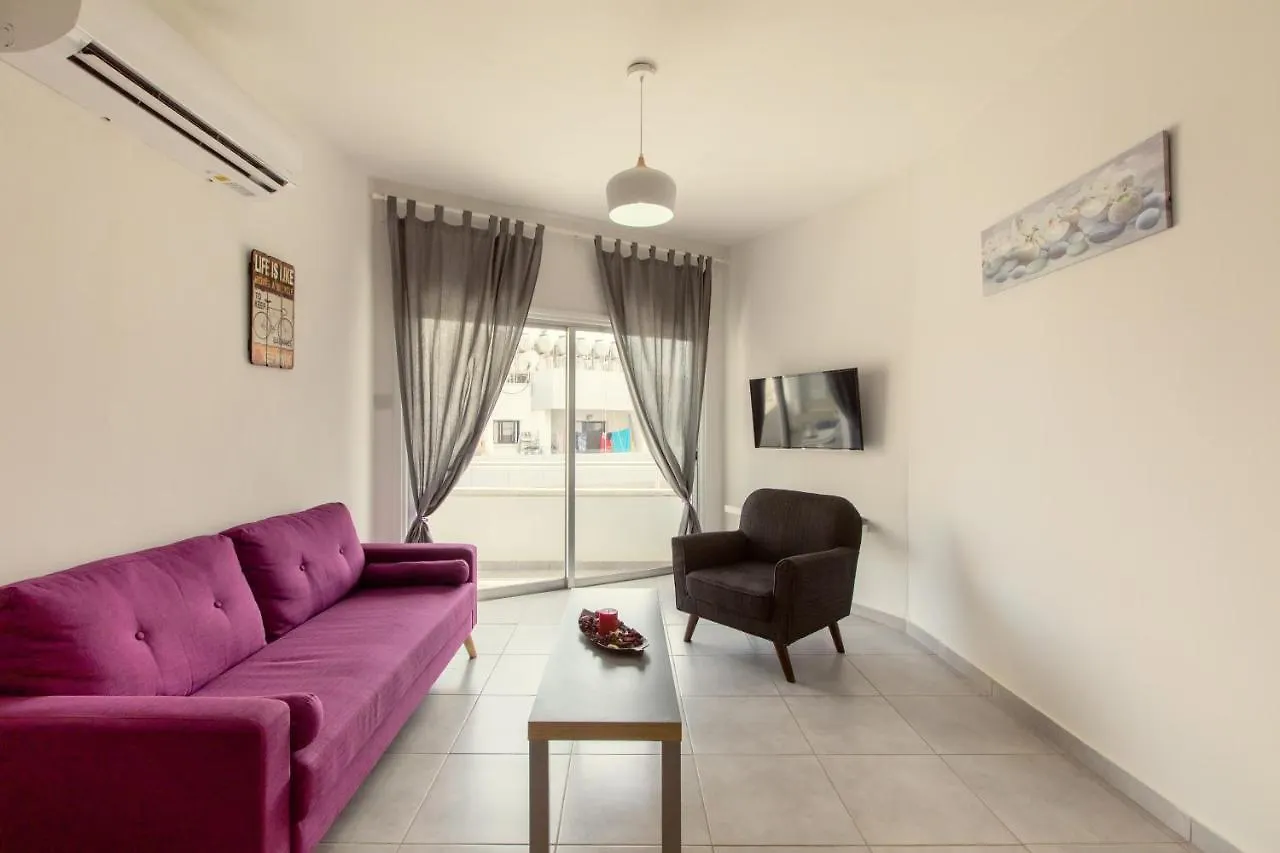 Andriana City Centre Flat Larnaca Cyprus