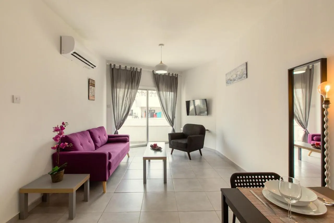 Andriana City Centre Flat Larnaca 0*,  Cyprus