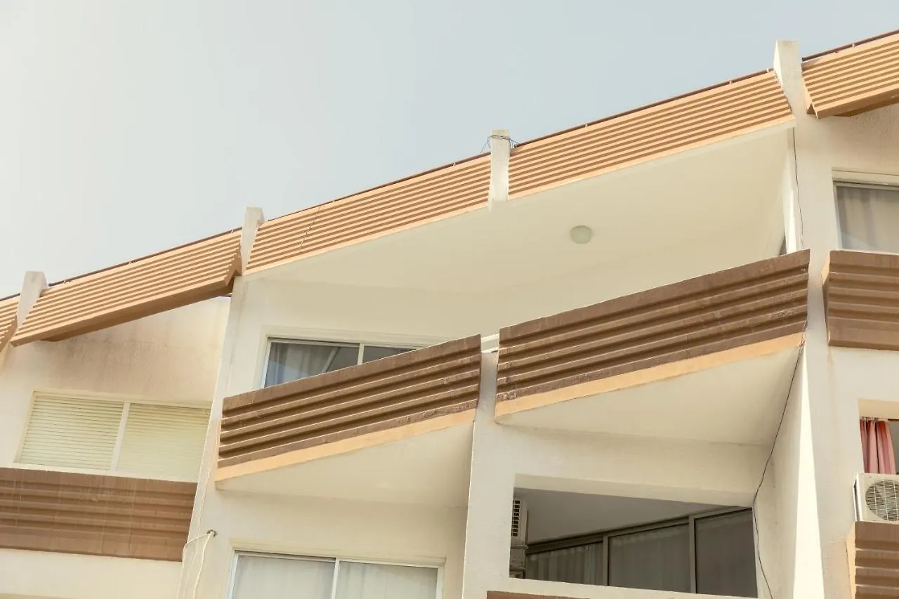 Andriana City Centre Flat Larnaca 0*,