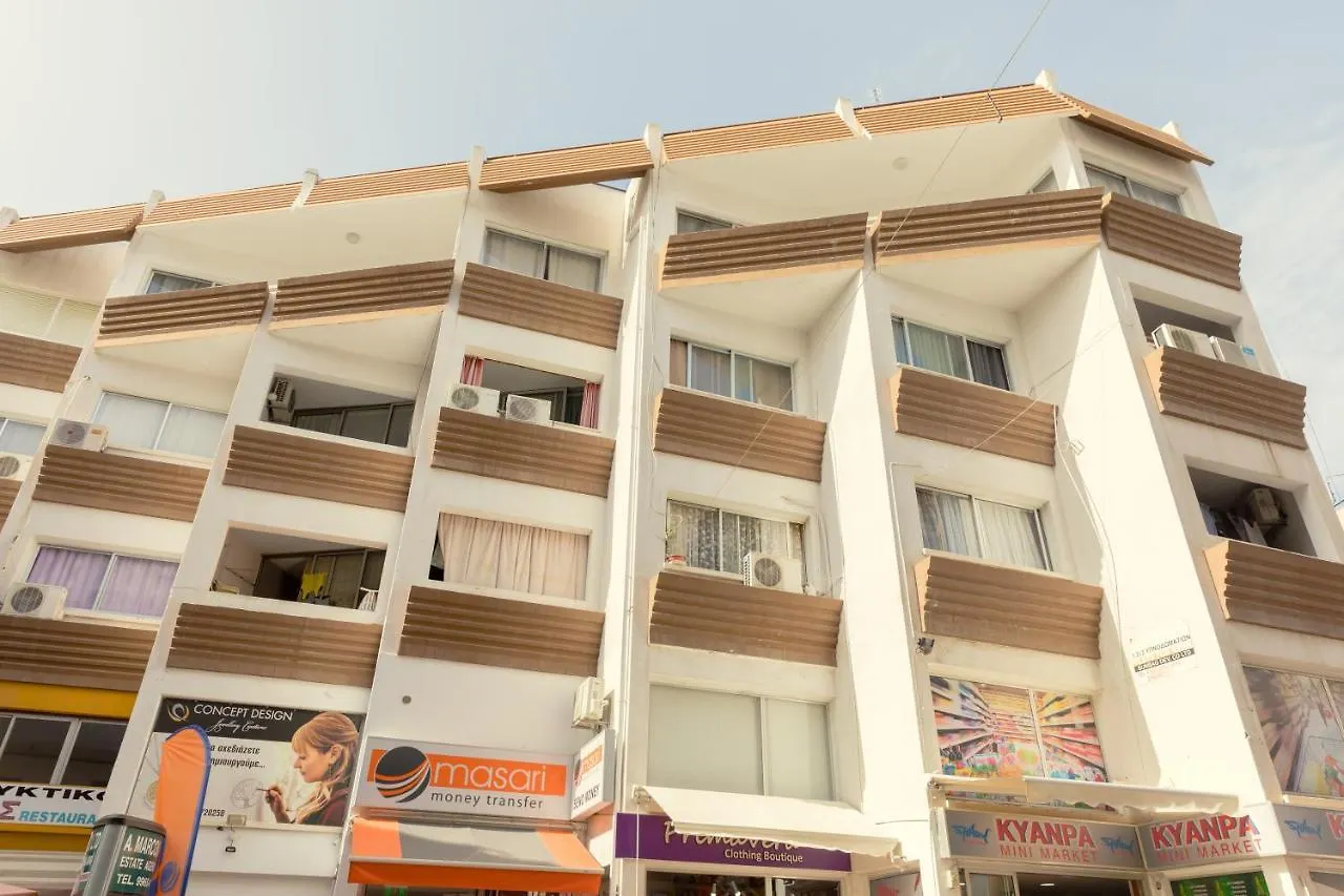 Andriana City Centre Flat Larnaca Apartment